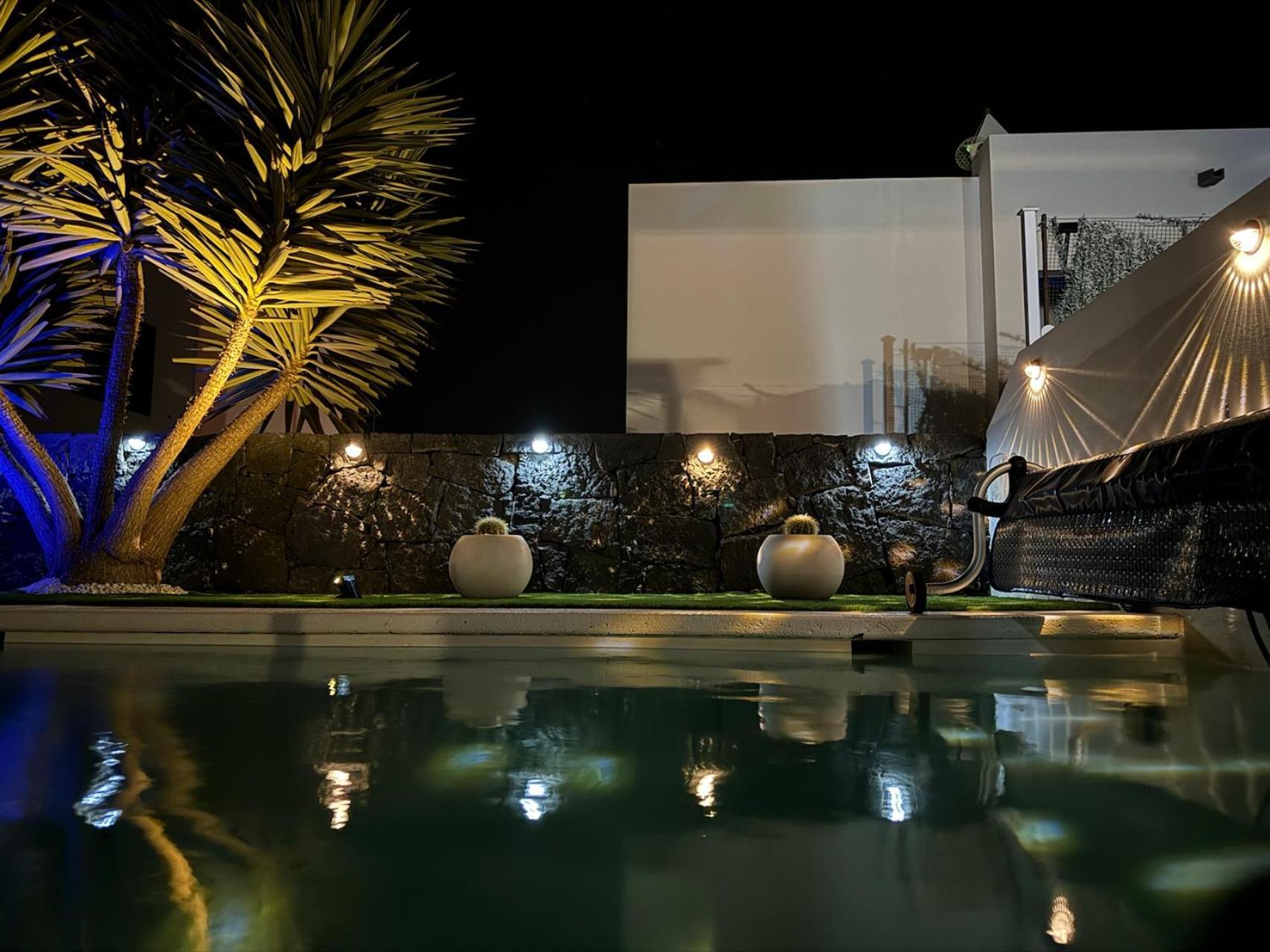 Casa De Pato Villa Playa Blanca  Exterior photo